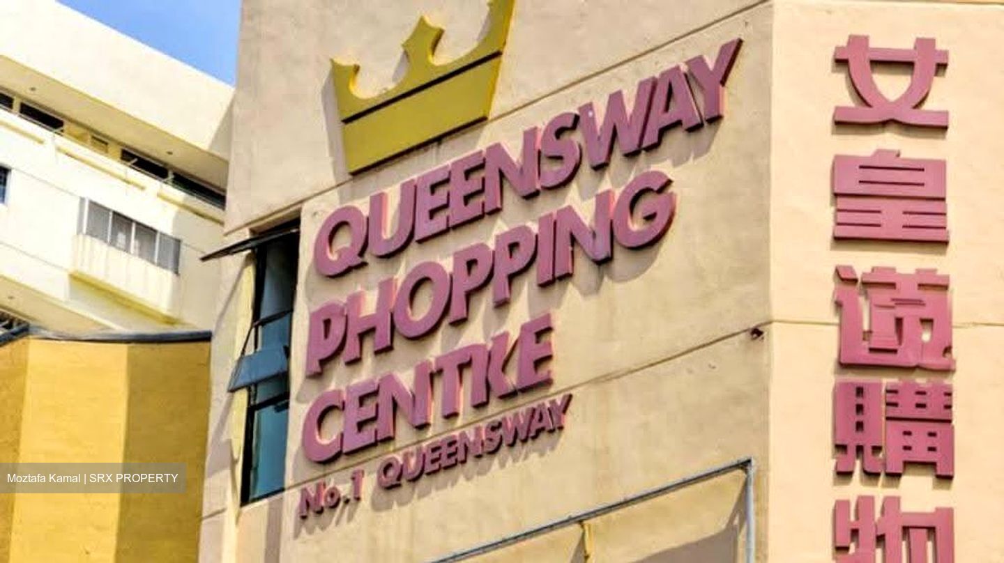 Queensway Tower / Queensway Shopping Centre (D3), Shop House #637662941
